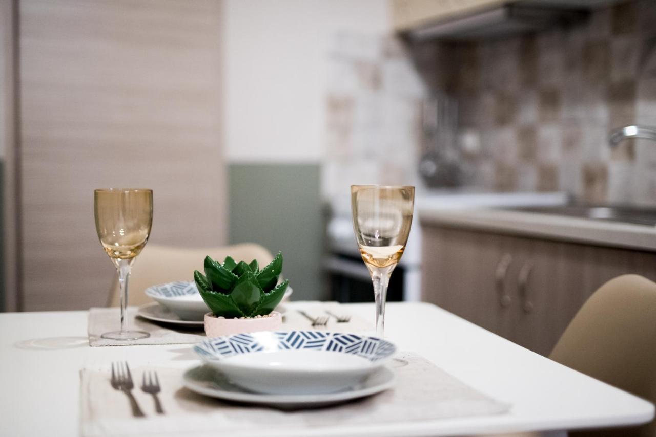 Christi Iuxury Apartment 普雷韦扎 外观 照片